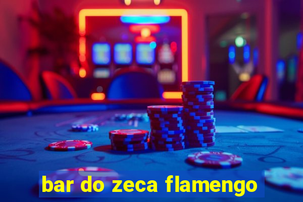 bar do zeca flamengo